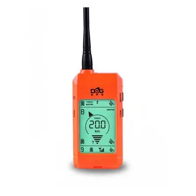 Vevő - kézi eszköz DOG GPS X20 - Orange