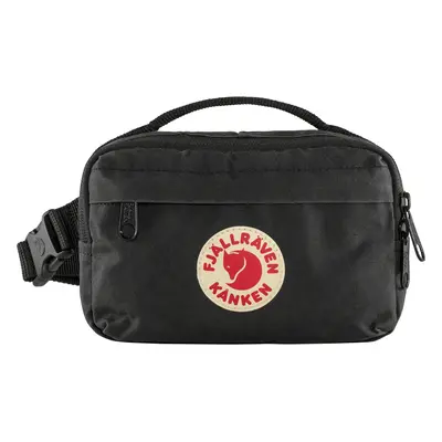 Övtáska Fjällräven Kånken Hip Pack - Black