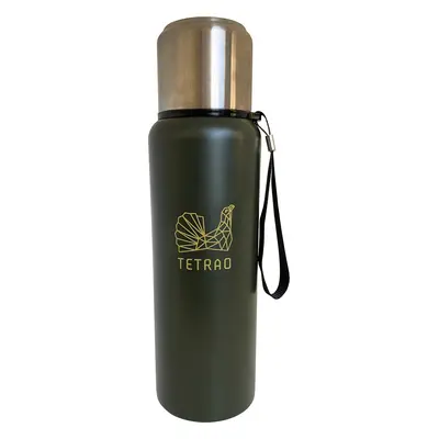 Termosz TETRAO – zöld, 1000 ml