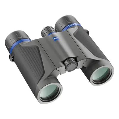 Távcső Zeiss TERRA ED 10x25 szürke-fekete