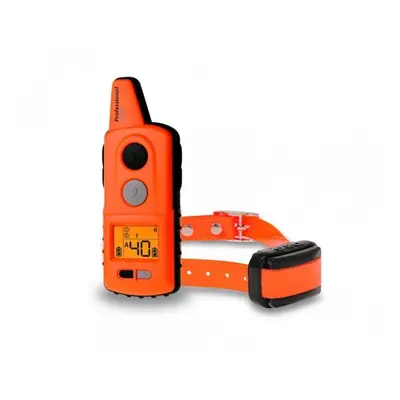 Elektromos kiképző nyakörv Dogtrace d-control professional 2000 mini - Orange