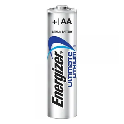 Lítium elem Energizer Ultimate AA