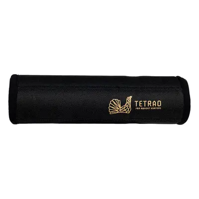 Hangtompító huzat TETRAO Cordura - Black S