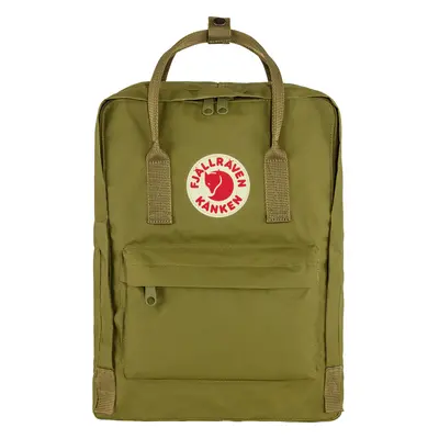 Hátizsák Fjällräven Kånken Foliage Green 16 l