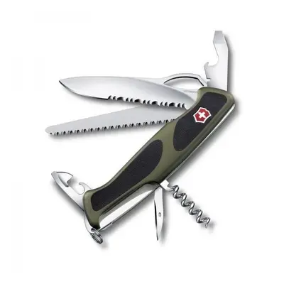 Bicska Victorinox Rangergrip 179 - 12 funkció zöld