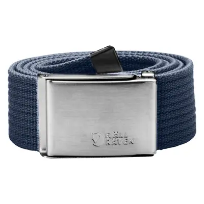 Öv Fjällräven Canvas Belt – Dark Navy