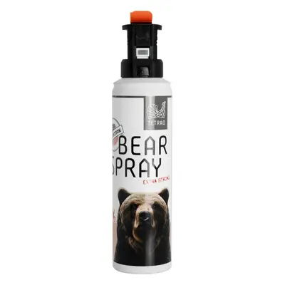 Gáz spray medvék ellen TETRAO Bear Spray USA edition 200 ml