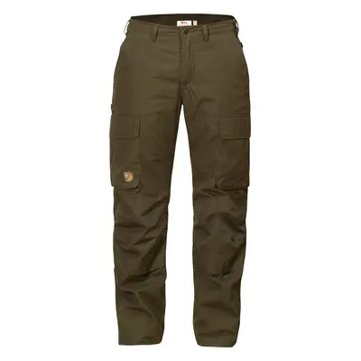 Női nadrág Fjällräven Brenner Pro Winter - Dark Olive