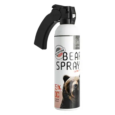 Gáz spray medvék ellen TETRAO Bear Spray USA edition 400 ml