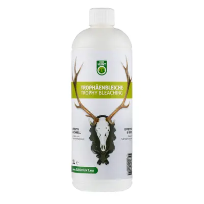 Fehérítő trófeákhoz EUROHUNT Trophy bleach 1000 ml