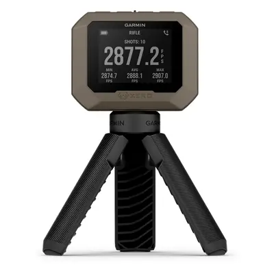 Lövedék sebességmérő Garmin Xero C1 PRO