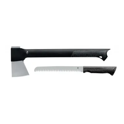 Vadász fejsze fűrésszel Gerber Gator Axe w/Knife Combo II