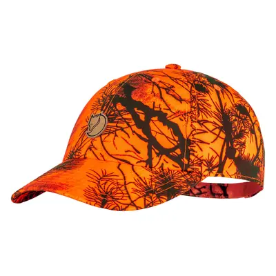 Sültö sapka Fjällräven Lappland Camo Cap – Orange Camo