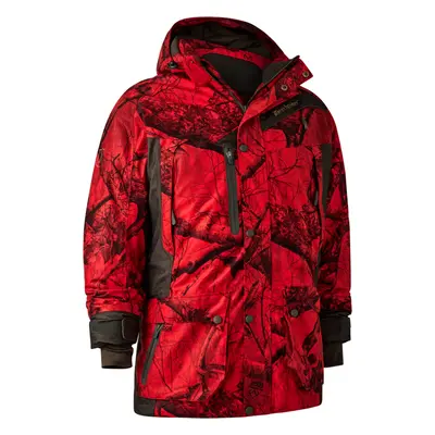 Férfi kabát Deerhuter Ram Arctic Realtree Edge Red