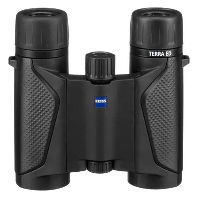 Távcső Zeiss TERRA ED 8x25 szürke-fekete