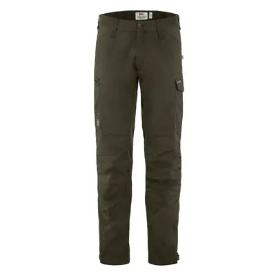 Férfi nadrág Fjällräven Kaipak Dark Olive