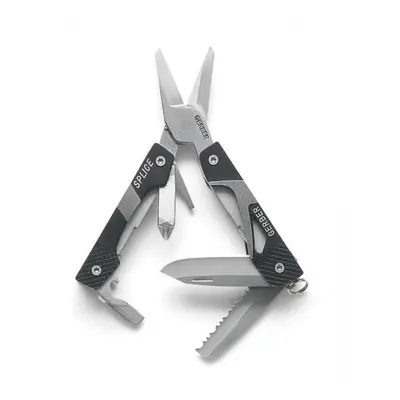 Többfunkciós olló GERBER SPLICE POCKET MULTITOOL