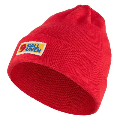 Sapka Fjällräven Vardag Classic Beanie True Red