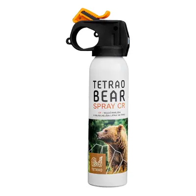 Gáz spray TETRAO medvék ellen - Bear spray CR 150ml