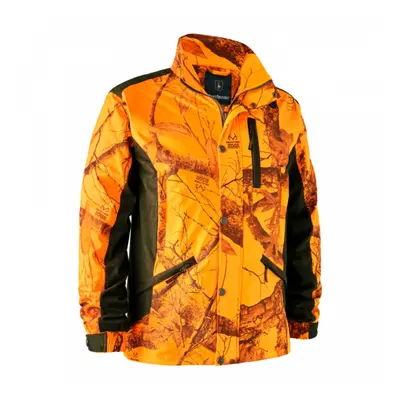 Férfi kabát Deerhuter Explore Realtree Adapt Realtree Edge Orange