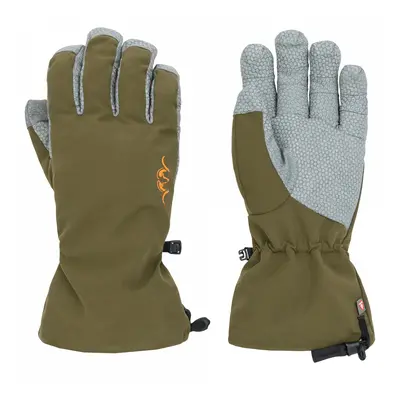 Vadászkesztyű Blaser HunTec Winter Glove 21 - dark olive