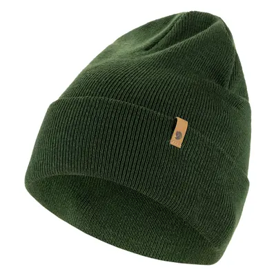 Sapka Fjällräven Classic Knit - Deep Forest