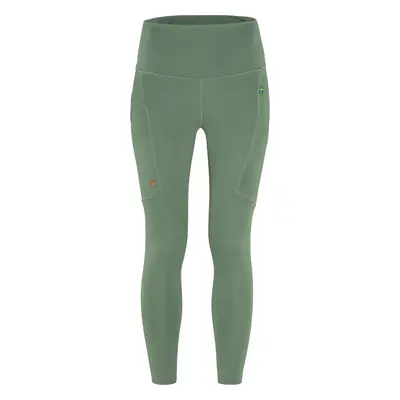 Női leggings Fjällräven Abisko Patina Green