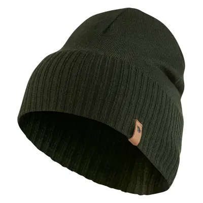 Sapka Fjällräven Merino Lite Hat Deep Forest