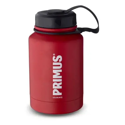 Termosz Primus Trail Bottle 0,5 L Vacuum red