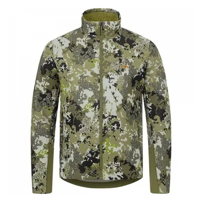 Férfi kabát Blaser HunTec Flash Midlayer – camouflage