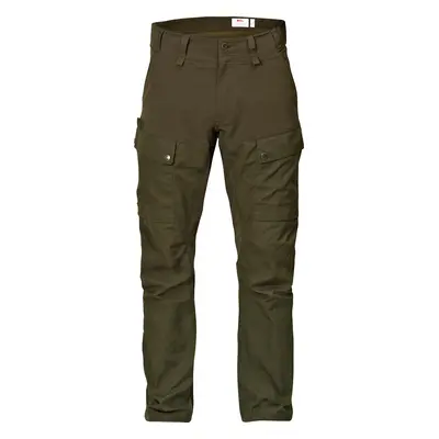 Férfi nadrág Fjällräven Lappland Hybrid - Dark Olive