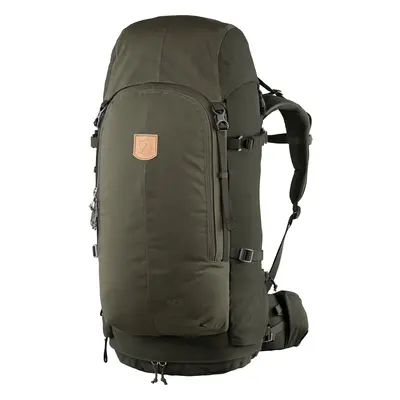 Vadász hátizsák Fjällräven KEB 52 52 l Olive-Deep Forest