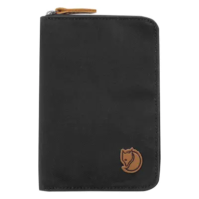 Pénztárca Fjällräven Passport Wallet Dark Grey