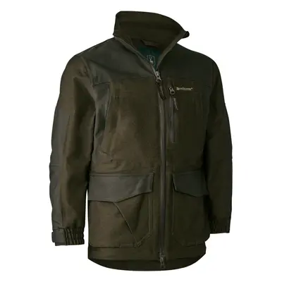 Gyermek kabát Deerhunter Chasse – Olive Night Melange