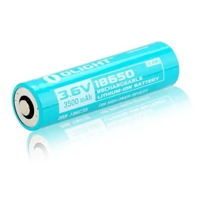 Akkumulátor 18650 - újratölthető 3500 mAh 3,6V litium