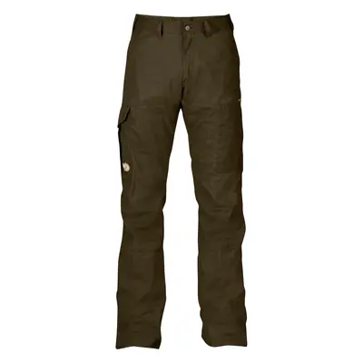 Férfi nadrág Fjällräven Karl Pro - Dark Olive