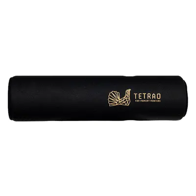 Hangtompító huzat TETRAO Classic - Black M