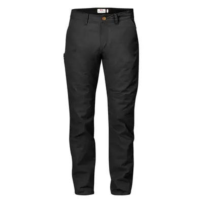 Férfi vadásznadrág Fjällräven Sörmland Tapered Dark Grey