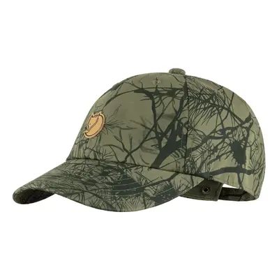 Sültös sapka Lappland Camo Cap – Green Camo