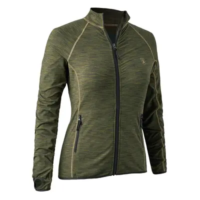 Női pulóver Deerhunter Lady Insulated Green