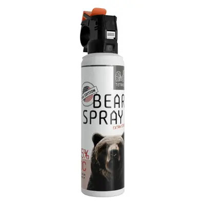 Gáz spray medvék ellen TETRAO Bear Spray USA edition 150 ml