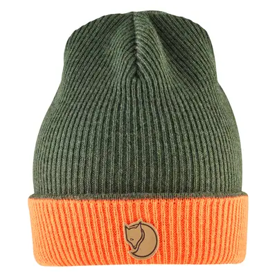 Sapka Fjällräven Sörmland Reversable Beanie Dark Olive