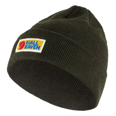 Sapka Fjällräven Vardag Classic Beanie Deep Forest