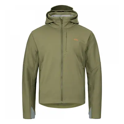 Férfi kabát Blaser HunTec Softshell Tranquility – Dark Olive