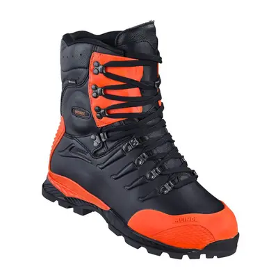 Fűrészbakancs vágásáló MEINDL Timber Pro GTX