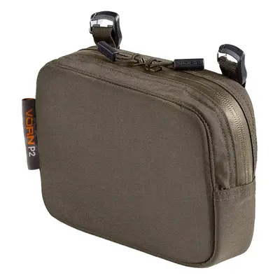 Kiegészítő zseb a tartozékoknak Vorn P2 Pouch Ash Green - 2 l