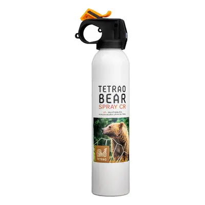 Gáz spray TETRAO medvék ellen - Bear spray CR 300ml