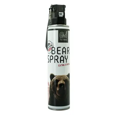 Gáz spray medvék ellen TETRAO Bear Spray USA edition 300 ml