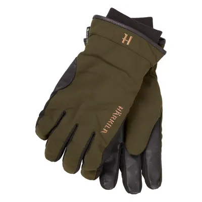 Kesztyű Härkila Pro Hunter GTX Willow green/Shadow brown