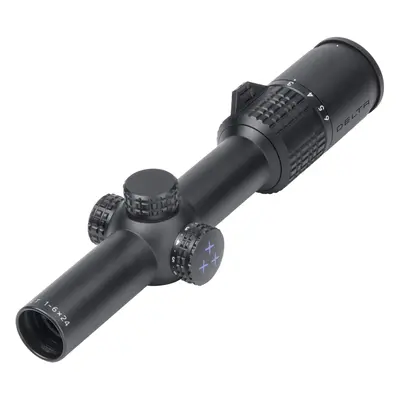 Céltávcső Delta Optical Hornet 1-6x24 DDBR